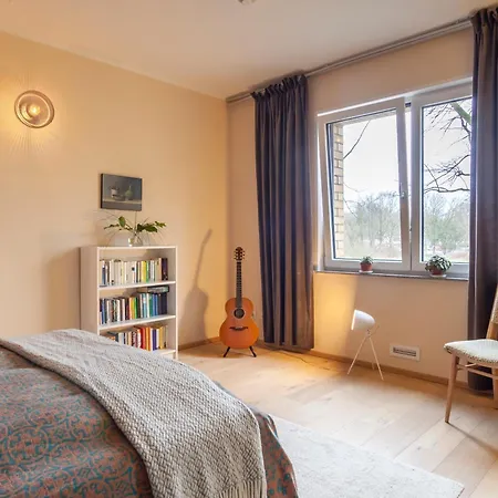Stilvolles Ambiente Im Gruenen Hamburg! Apartment