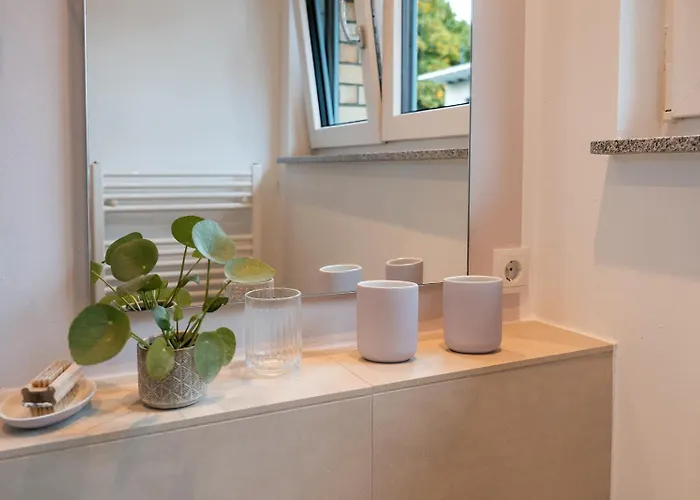 Homestay Stilvolles Ambiente Im Gruenen Hamburg!