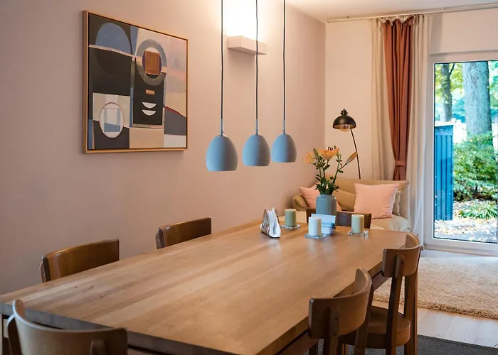 Homestay Stilvolles Ambiente Im Gruenen Hamburg!