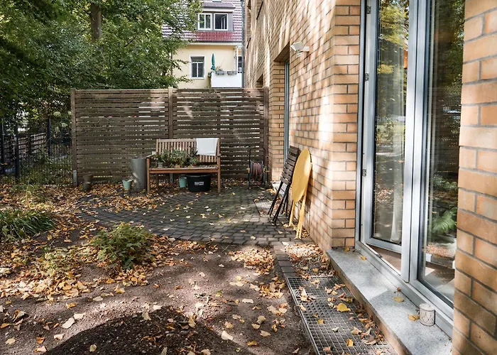 Homestay Stilvolles Ambiente Im Gruenen Hamburg! *