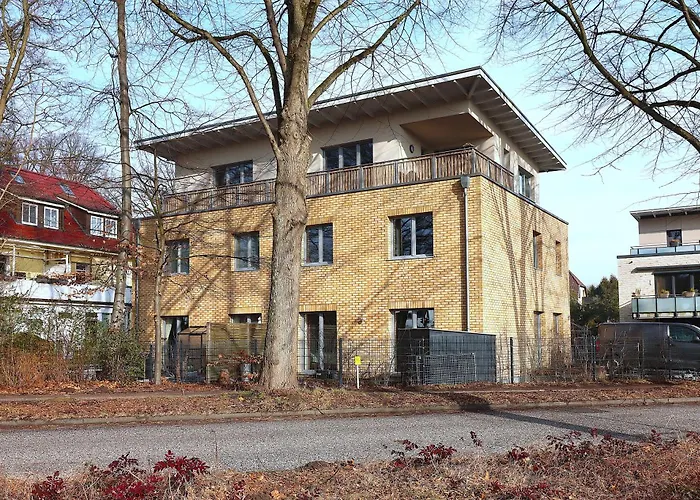Homestay Stilvolles Ambiente Im Gruenen Hamburg! Hamburg