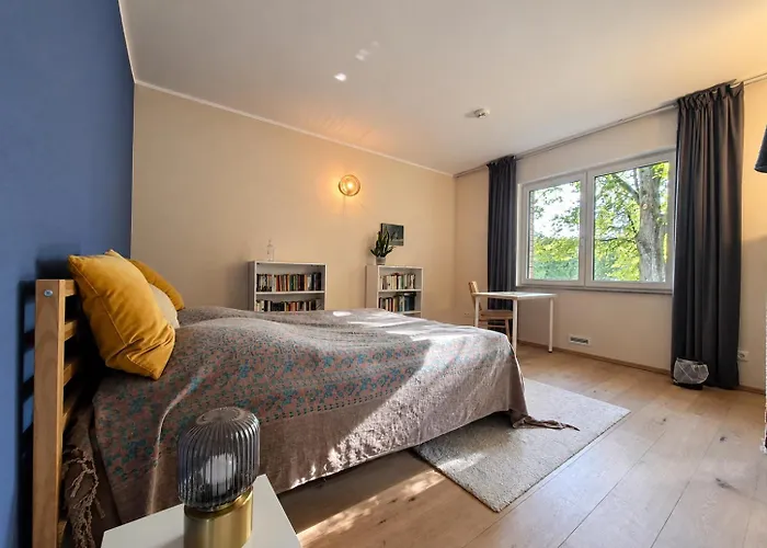 Privat bolig Stilvolles Ambiente Im Gruenen Hamburg! *